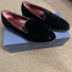 Suitsupply Velvet loafers
